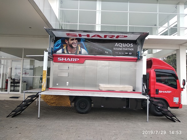 DEALER ISUZU BANDUNG